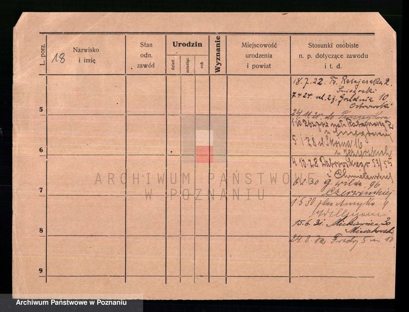 Obraz 20 z jednostki "Basener - Batycka"