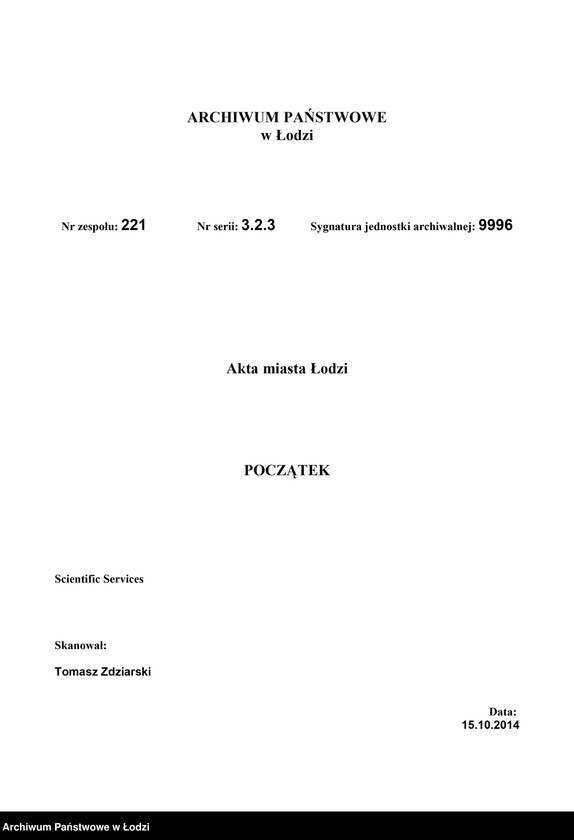 Obraz 2 z jednostki "[Aneksy od nr 1313 do nr 1335]"