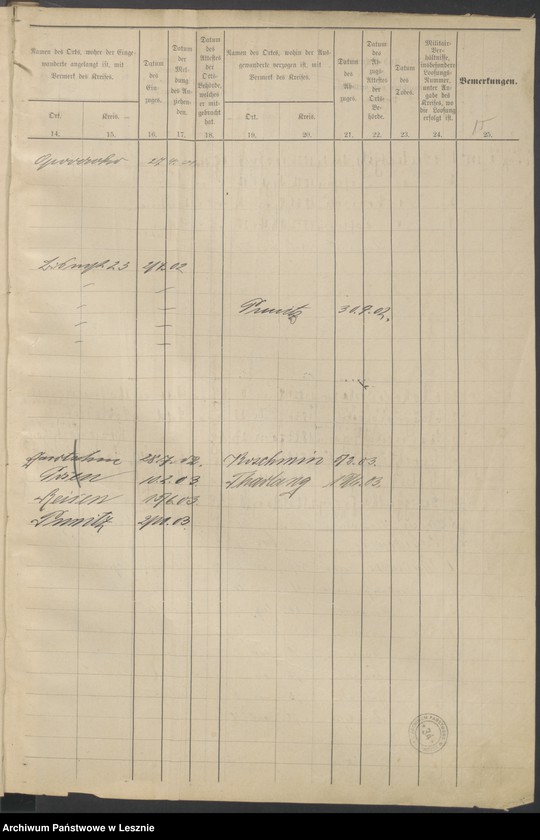 Obraz 18 z jednostki "[Volksbuch - Bismarckstrasse]"