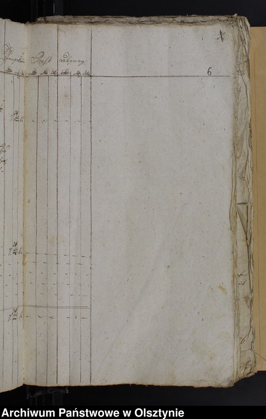 image.from.unit.number "Jahr Kirchen Rechnung der Silberbachschen Kirche aller Einnahme und Ausgabe wie auch Bau-Rechnung"