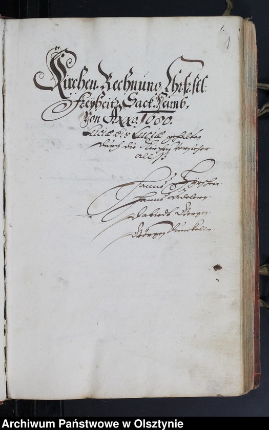 image.from.unit.number "Sackheimsche Kirchen Rechnung"