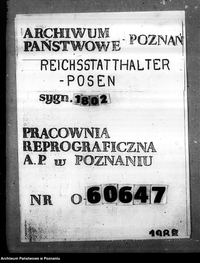 Obraz 1 z jednostki "Rundschreiben der Sparkassen und Giroverband"