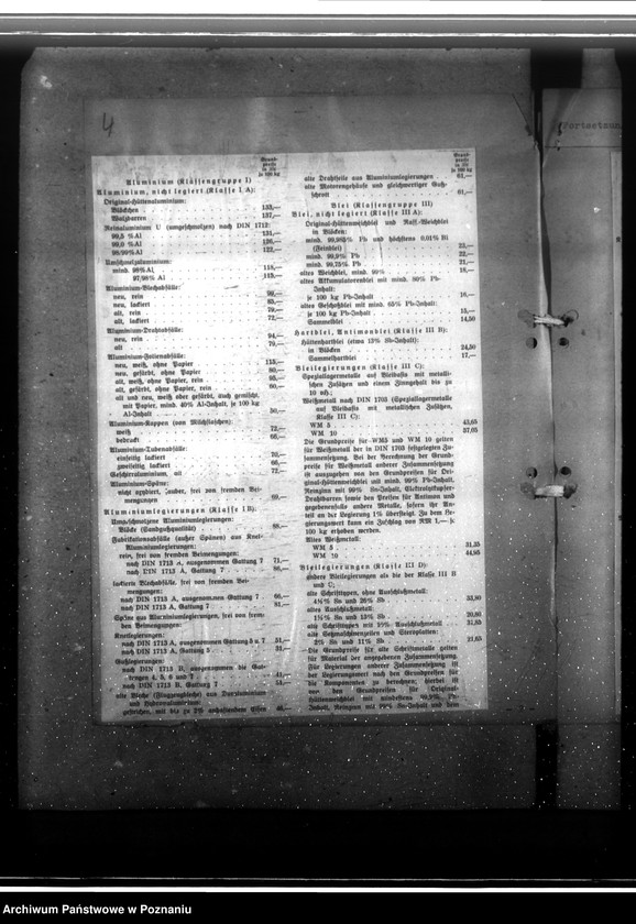 Obraz 9 z jednostki "Eisen- und Metallwirtschaft, sowie Preisbildung der Metallerzeugnisse"