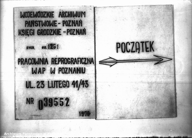 Obraz 1 z jednostki "Decreta iudicii et officii [inducta]"