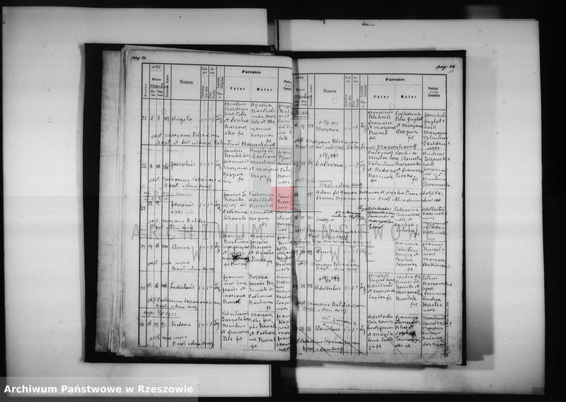 image.from.unit.number "Księga urodzeń - Kraczkowa"