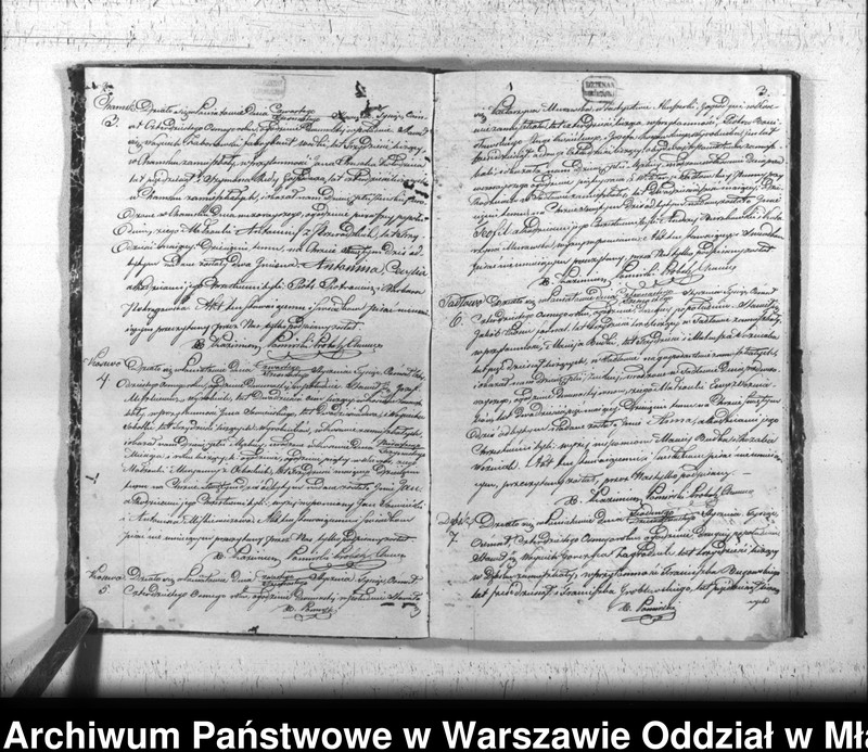 image.from.unit.number "Akta urodzin, małżeństw i zgonów"