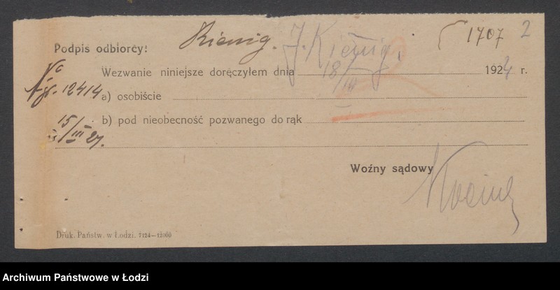 Obraz 4 z jednostki "Jan Kienig- handel węglem"