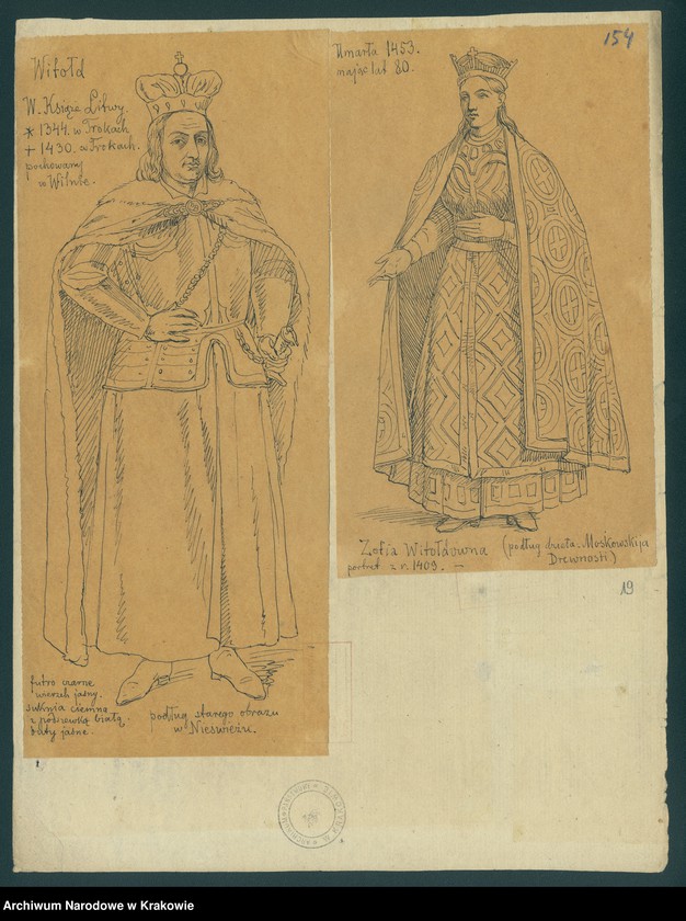 image.from.unit.number "Ikonografia. Królowie i książęta polscy z X-XVIII w."