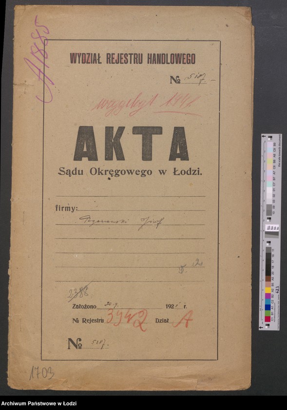 Obraz 2 z jednostki "Józef Pogonowski – apteka homeopatyczna"