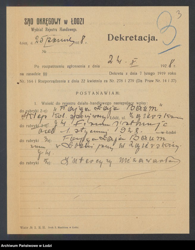 Obraz 5 z jednostki "Tajga Łaja Baum - sklep kolonialno-spożywczy"