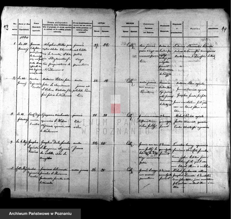 image.from.unit.number "Liber copulatorum, baptisatorum, mortuorum"
