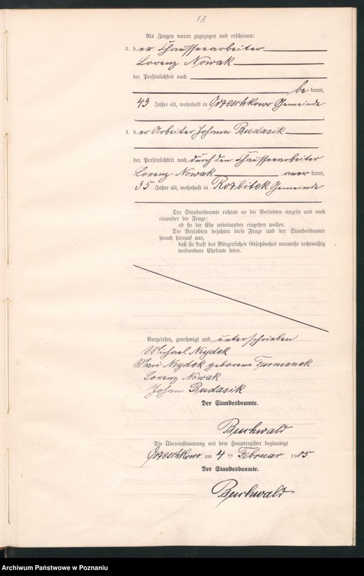 Obraz 15 z jednostki "Heirath-Neben-Register"