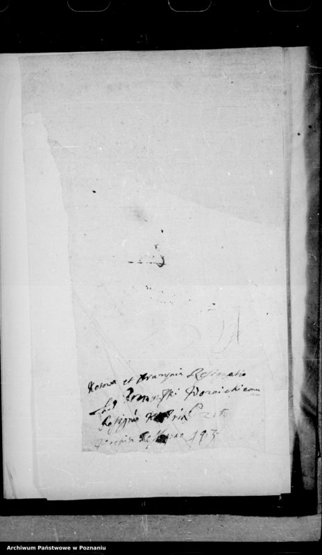 Obraz 4 z jednostki "Resignationes [inducta]"