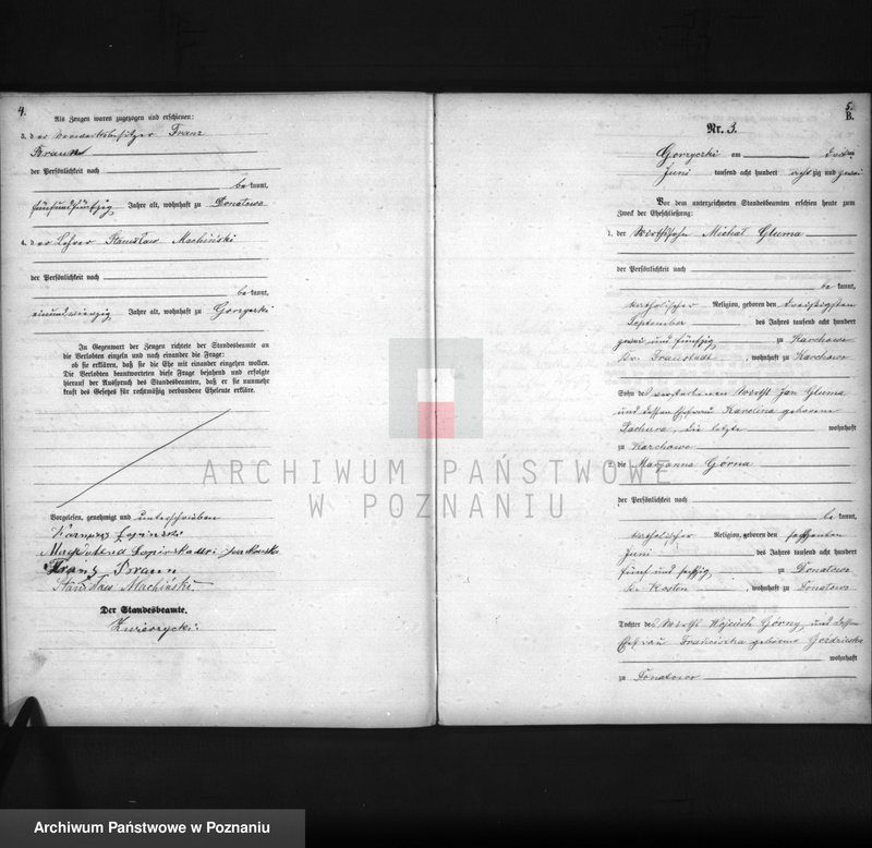 image.from.unit.number "Księga małżeństw"
