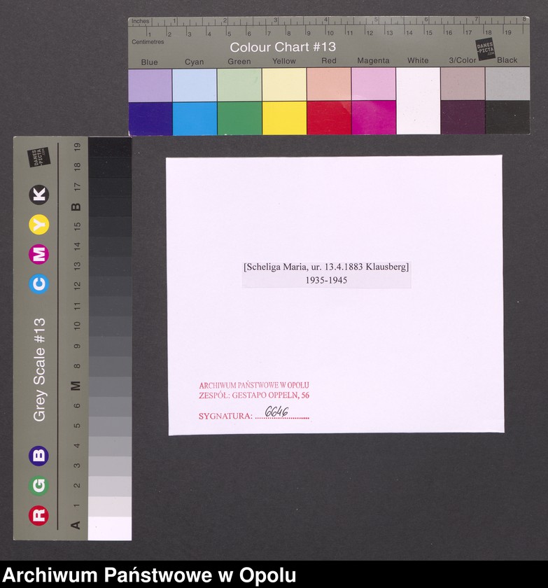 Obraz 2 z jednostki "[Scheliga Maria, ur. 13.4.1883 Klausberg]"