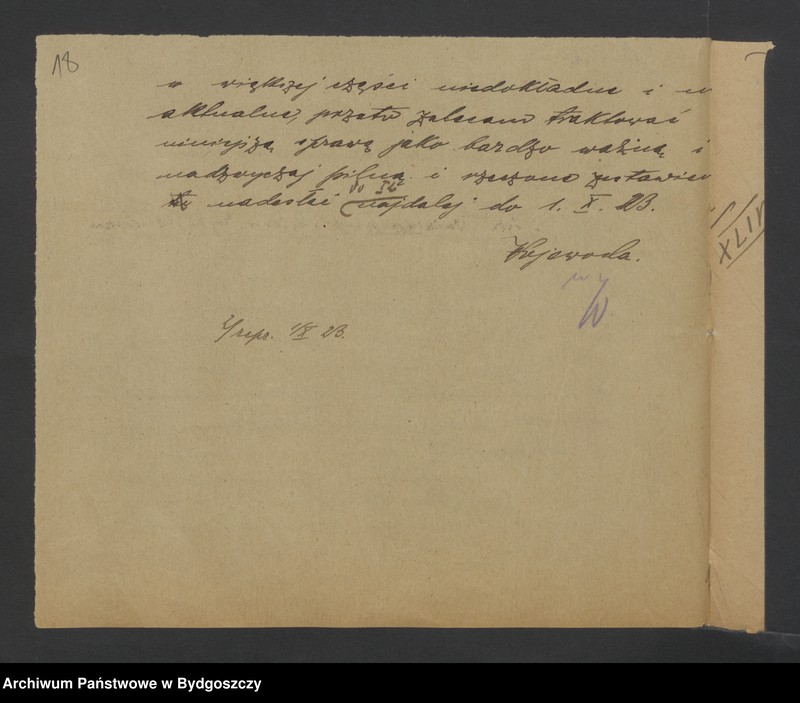 image.from.unit.number "Akra szczegółowe w sprawie zwrotu akt z Niemiec"