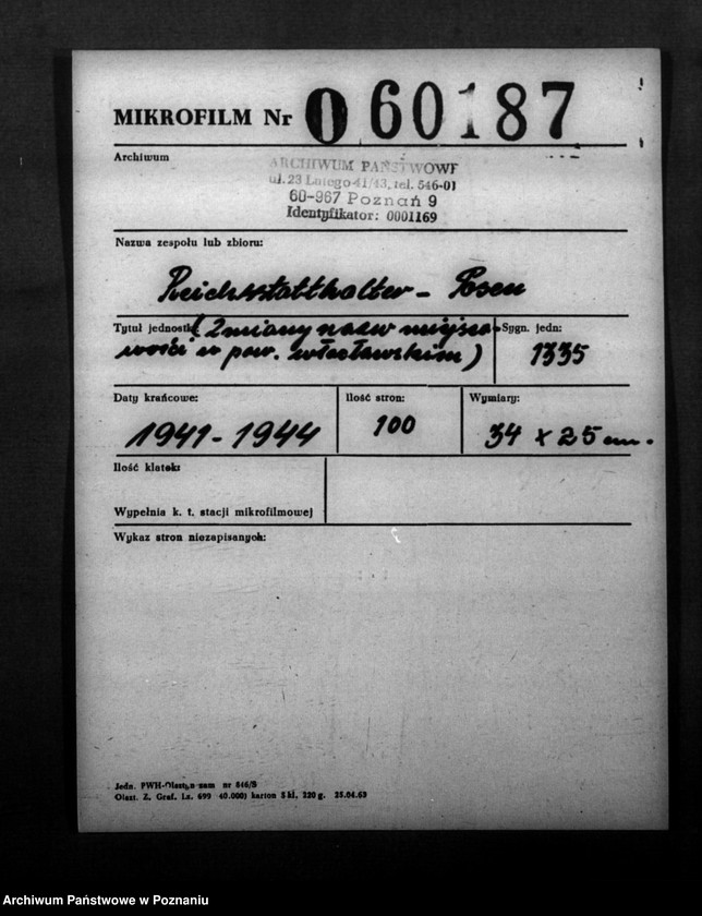 Obraz 2 z jednostki "Zmiany nazw miejscowości w powiecie włocławskim"