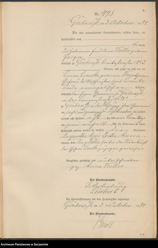 image.from.unit.number "Geburts-Register (Neben-Register) Band II"