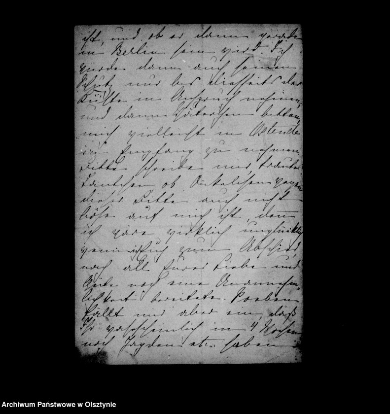 image.from.unit.number "/Fragmente v. Briefen der Violet Swiney, geb. Gfin Schlippenbach aus Sallingen England an Anna Gfin Lehndorff geb. Hahn/"