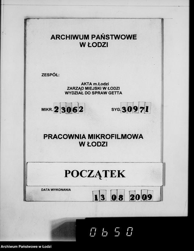 Obraz 1 z jednostki "4914 Kriegsauftrag R.149 SS-61 Winter Rein. von Pelzen HBA L