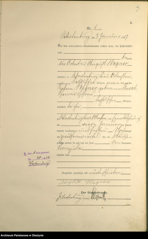 image.from.unit.number "Geburts-Haupt-Register Nr 1 - 159"