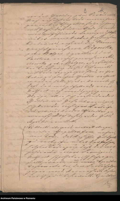 Obraz 12 z jednostki "Testament des Alexander Wilhelm von Belgen und seiner Frau Hedwig geboren von Arnold Erbansprüche"