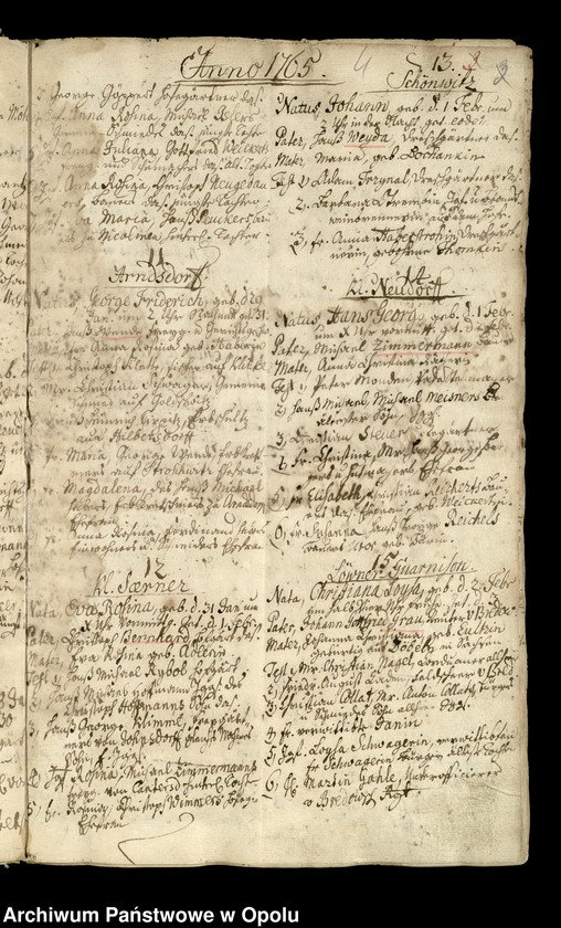 image.from.unit.number "Taufbuch 1765-1776 Bd. IV"
