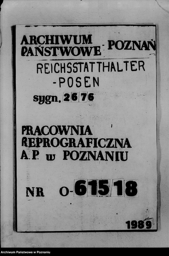 Obraz 1 z jednostki "Gewerbeaufsicht"