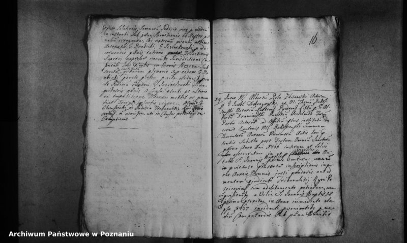 Obraz 20 z jednostki "Decreta officii [protocollon]"