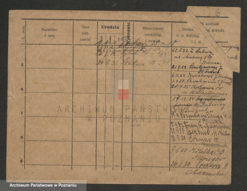 Obraz 8 z jednostki "Cieśla - Cieszyna"