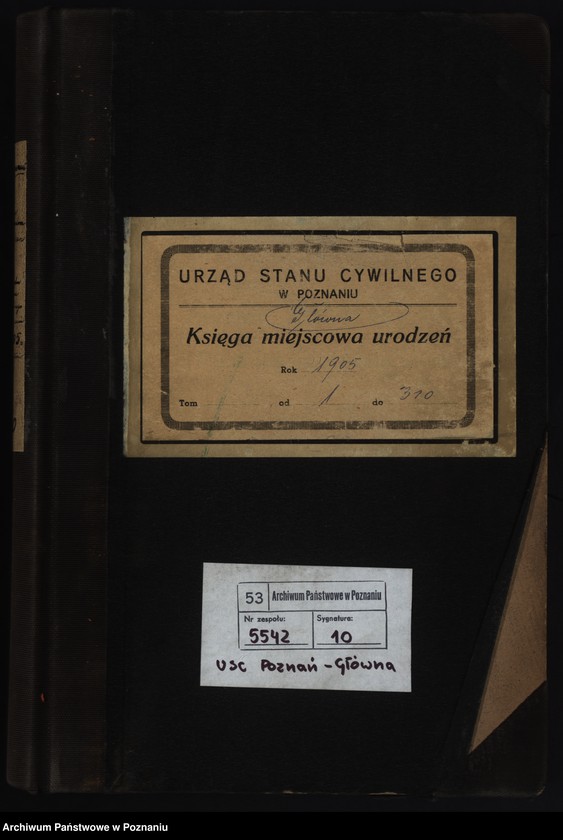 image.from.unit.number "Księga miejscowa urodzeń"