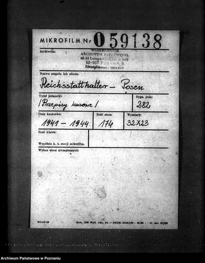 Obraz 2 z jednostki "Przepisy kasowe"