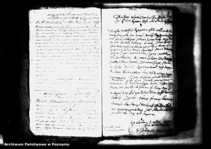 Obraz 6 z jednostki "Relationes [protocollon]"