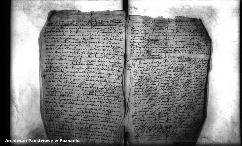 Obraz 11 z jednostki "Inscriptiones, resignationes [protocollon]"