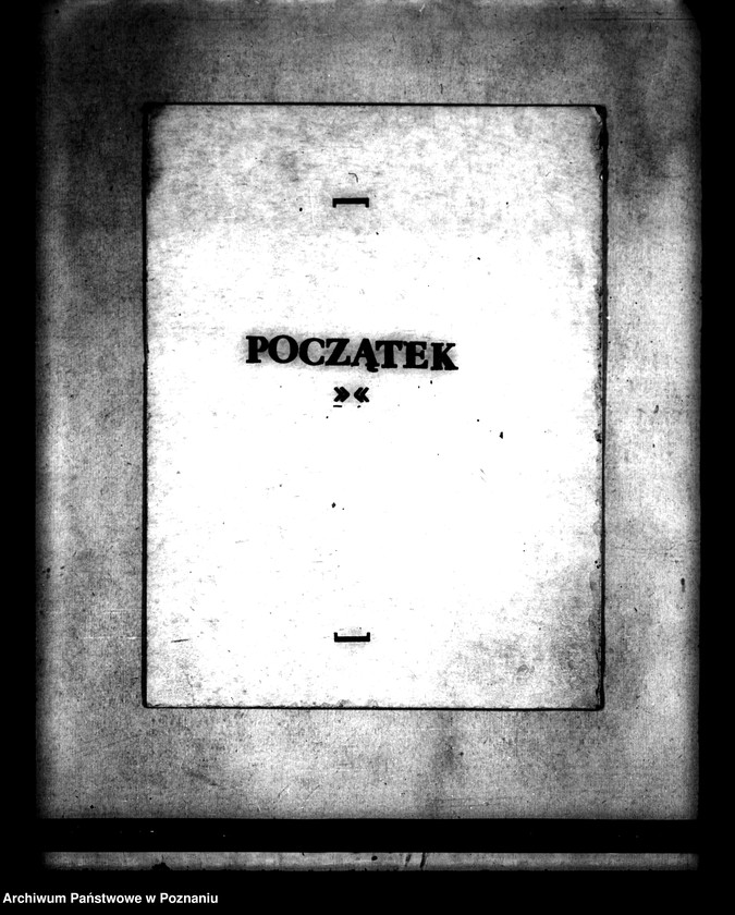 Obraz 3 z jednostki "Przymusowy wykup majątku ziemskiego Ląd na cele reformy rolnej"