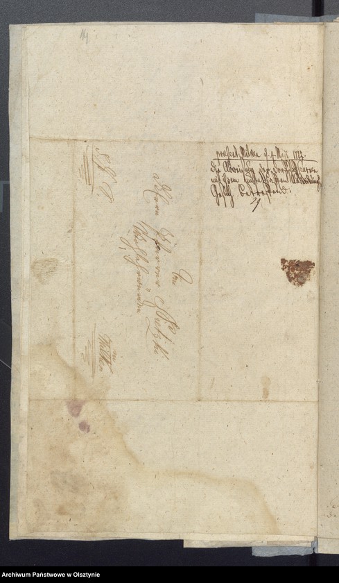 image.from.unit.number "Fundation einer Kirchspiele und Dismembrationen-Sache"