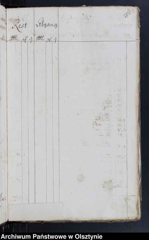 image.from.unit.number "Jahr-Rechnung von aller Einnahme und Ausgabe-Geld, wie auch Bau Rechnung"