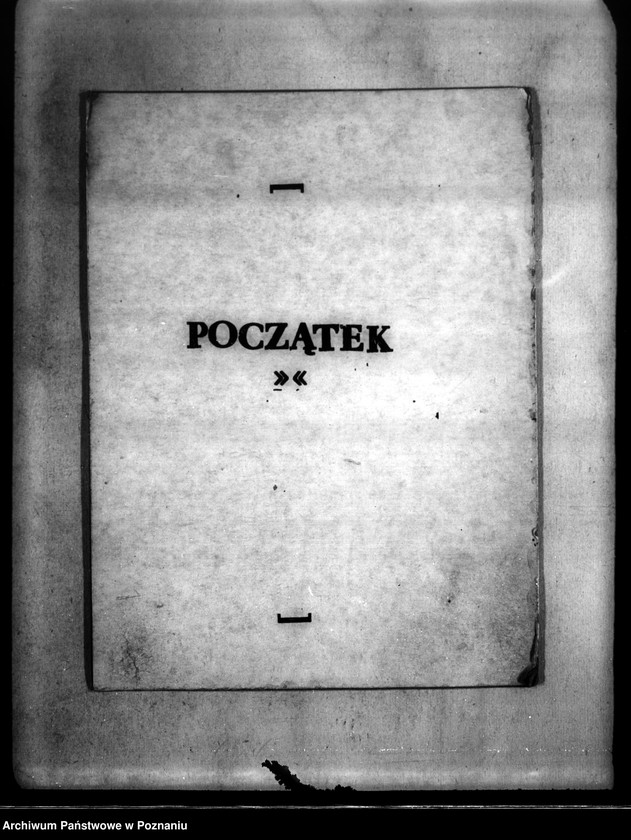 Obraz 3 z jednostki "Majątek Kosztowo powiatu wyrzyskiego wyłączenie z art. 4/5 ustawy o wykonaniu reformy rolnej Helmut Buettner"