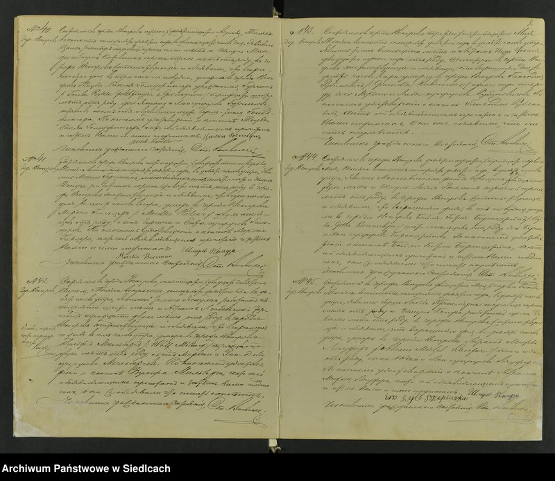 Obraz 11 z jednostki "[Akta zgonów][unikat]"