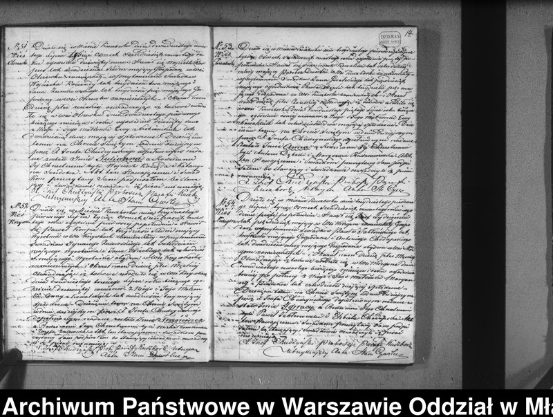 image.from.unit.number "Akta urodzin, małżeństw i zgonów"