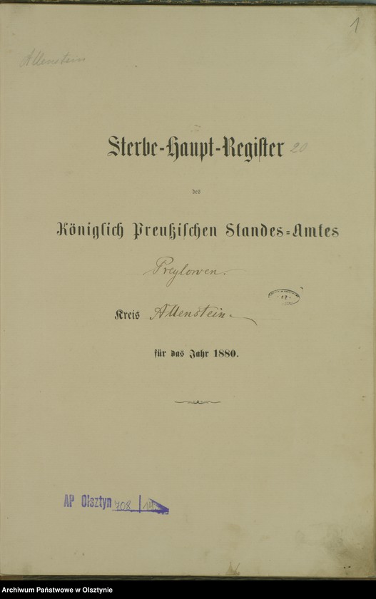 image.from.unit.number "Sterbe-Haupt-Register Nr 1 - 32"