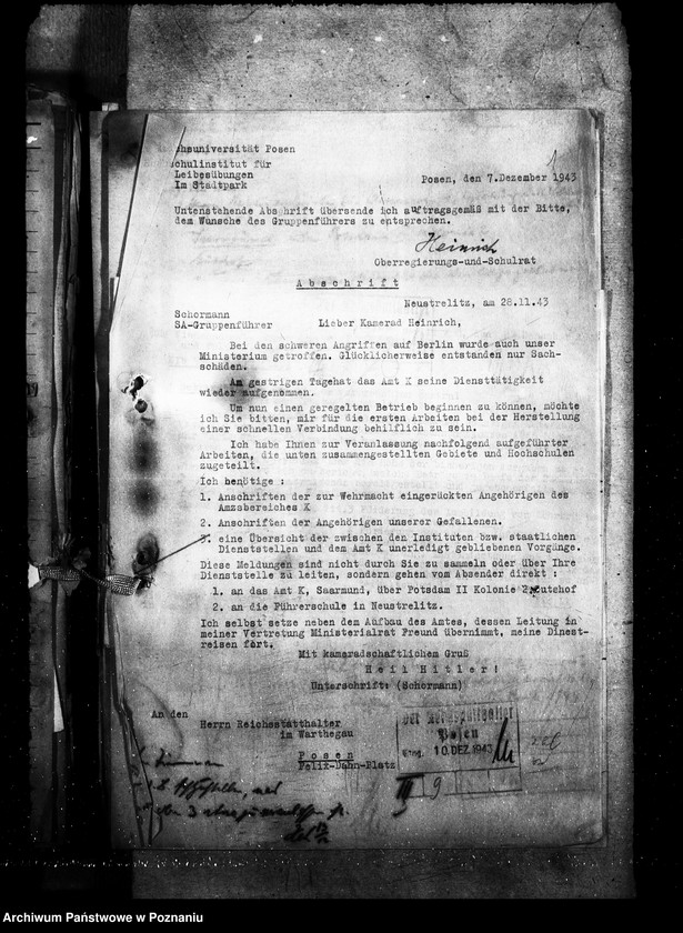 Obraz 5 z jednostki "Mittel für Leibeserziehung. Pflege der Luftfahrt an Leherbildungsanstalten"