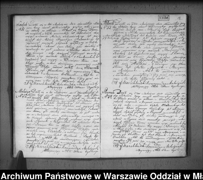 image.from.unit.number "Akta urodzin, małżeństw i zgonów"