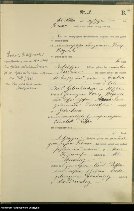 image.from.unit.number "Heiraths-Haupt-Register nr 1 - 16"