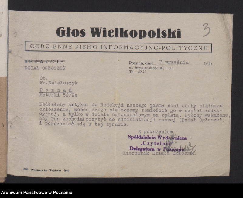 image.from.unit.number "Organizacja Związku Powstańców Wielkopolskich."