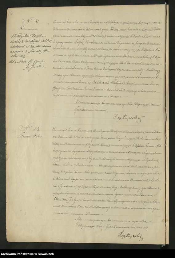 image.from.unit.number "[Księga akt urodzeń parafii rzymskokatolickiej w Kaletniku z lat 1910-1914]"