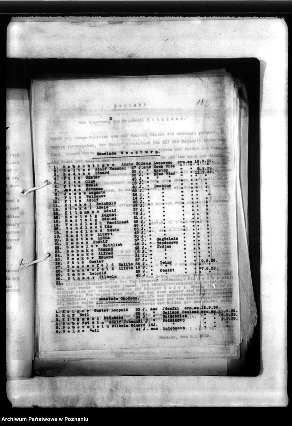 Obraz 15 z jednostki "Fahrtberichte der Zweigstelle Litzmannstadt (Łódź)"