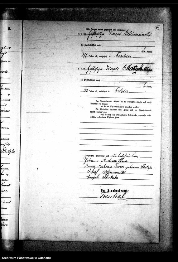 image.from.unit.number "Księga małżeństw"
