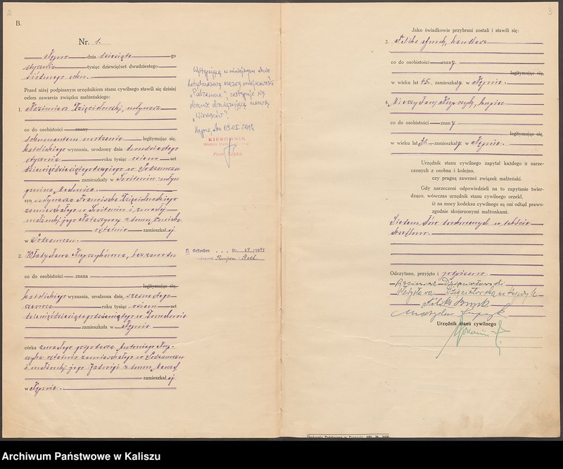 image.from.unit.number "Księga małżeństw (główna)"