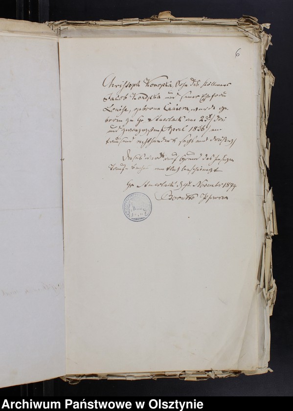 image.from.unit.number "Die Heirathsagelegenheiten"